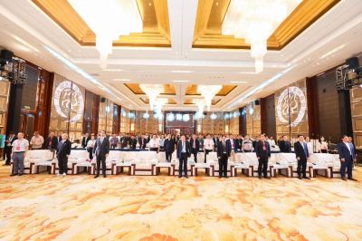 越壁垒、见未来——2025邵商全球突围之路丨商会第六届一次会员大会暨2024主题年会成功召开