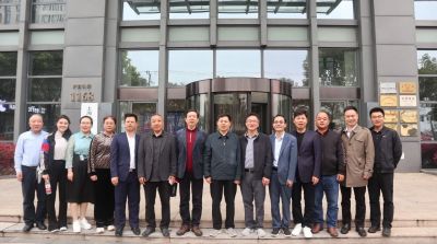 珠海湖南商会、珠海邵阳商会、珠海市湖南长沙商会一行来访我会，共谋商会发展新篇