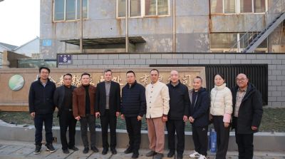 技术升级、产业创新｜会长谢向君带队走访多家制造型邵商企业