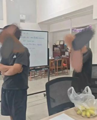 我会助力出海战略合作单位邦润国际在曼谷救助受困同胞