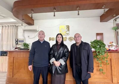 蟹味正浓，品鲜当时丨秘书处走访理事单位阳澄蟹掌柜蟹业有限公司