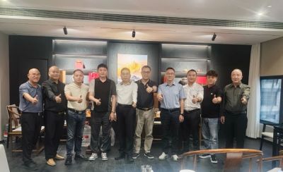 凝聚新力量，共话新发展|会长谢向君带队走访优秀邵商企业瑞秉电梯